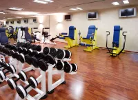 Occidental Aranjuez - gimnasio