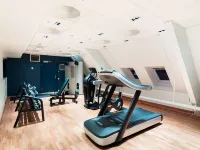 Radisson Blu Royal Hotel, Bergen - Gym