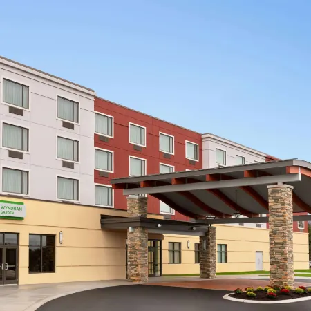 Wyndham Garden State College