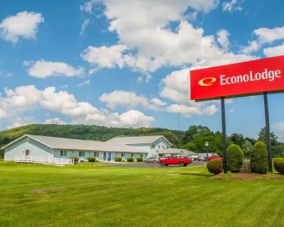 Econo Lodge Cuba I-86