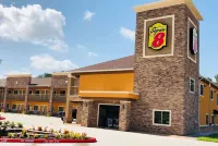 Super 8 by Wyndham Houston Northwest Cypress Hotels in Cypress