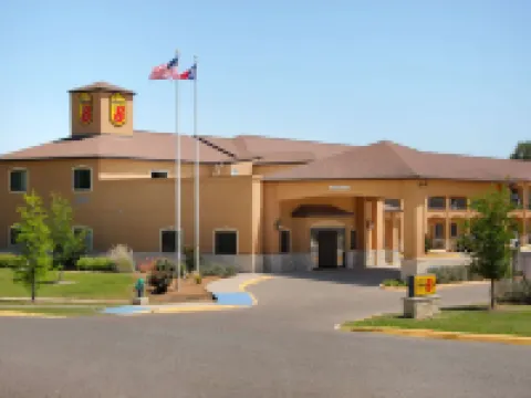 Super 8 by Wyndham Stephenville Hotels in Stephenville