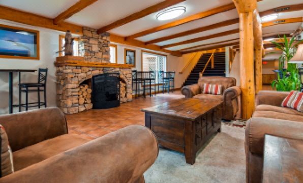 Best Western Valdez Harbor Inn