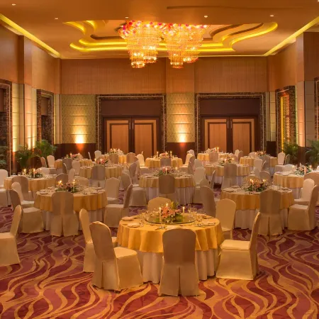 Radisson Blu Hotel, Indore
