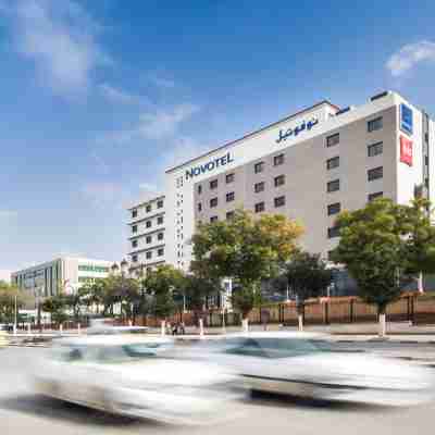 Novotel Setif Hotel Exterior