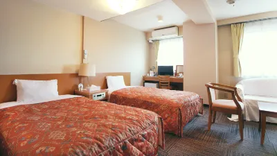 Business Hotel Mercury 다카노다이 역 주변 호텔