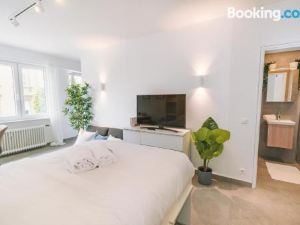 Fully Renovated Studio - Luxembourg City