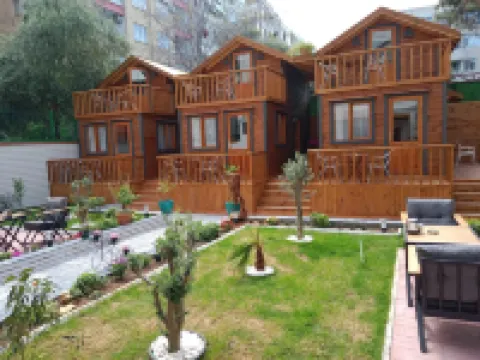 My Home Hotel Antalya City Center Hôtels à proximité de : Musée d'Antalya