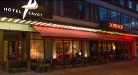 ProfilHotels Savoy