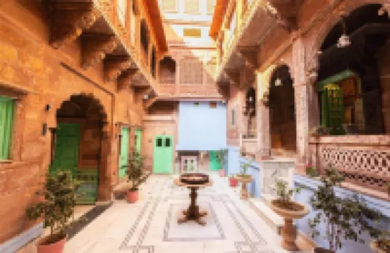 Amritara Manak Haveli Hotels near Jodhpur Airport