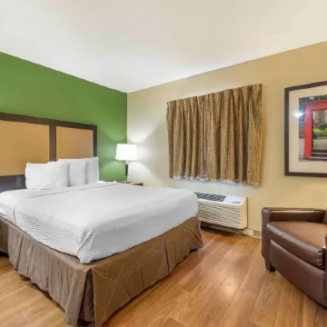 Studio 6 Indianapolis, in - North Carmel