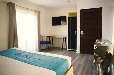The Penta Beach Resort Các khách sạn ở San Antonio