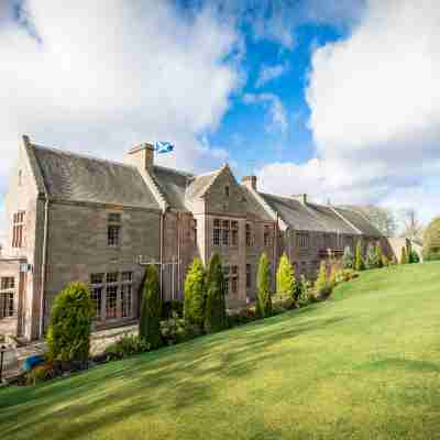 Murrayshall Country Estate Hotel Exterior