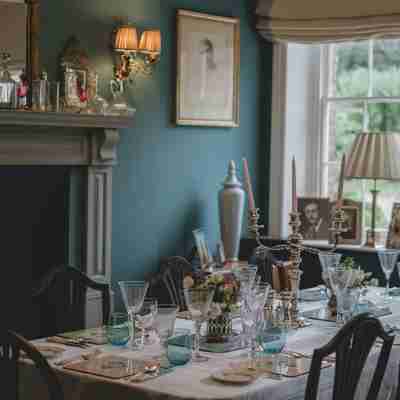 Breedon Hall Dining/Meeting Rooms