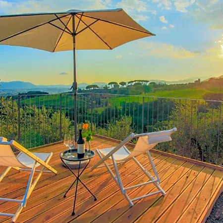 Tenuta San Pietro Luxury Hotel