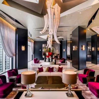 The Kahala Hotel & Resort Yokohama Hotels near Yoshinocho Station
