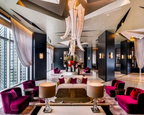 The Kahala Hotel & Resort Yokohama Hotels near Naka Ward
