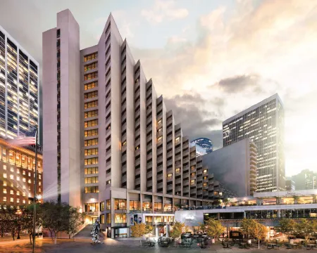 Hyatt Regency San Francisco Hotels in San Francisco