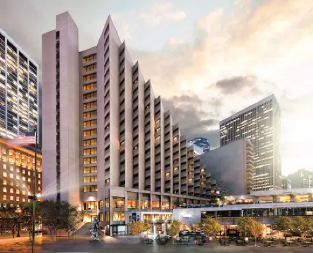 حياة ريجنسي سان فرانسيسكو فنادق في 