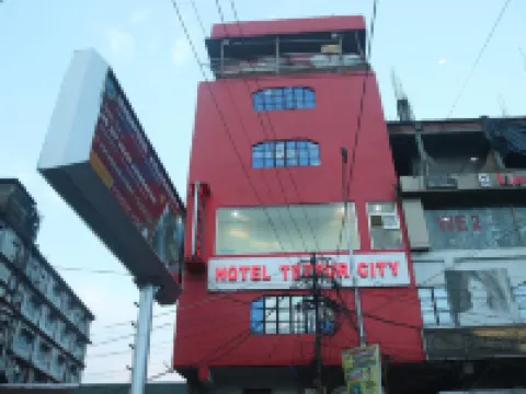 Hotel Tezpur City Hotels in Tezpur