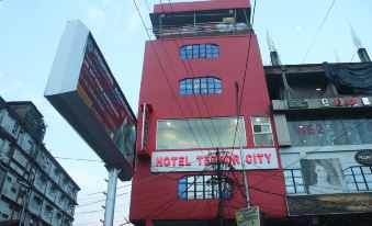 Hotel Tezpur City