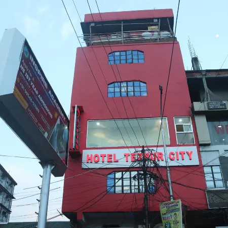 Hotel Tezpur City