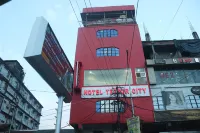 Hotel Tezpur City Các khách sạn ở 