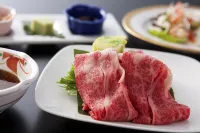 海月館 - 朝食