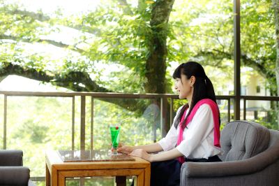 共有エリア 信貴山観光ホテルの写真