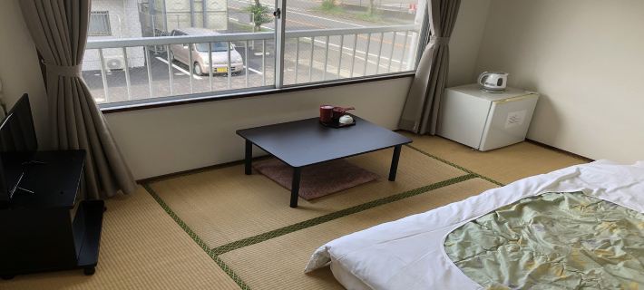 Business Hotel New Ozai Hotels in Oita City