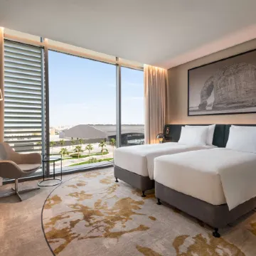 Radisson Blu Hotel Riyadh Convention Exhibition