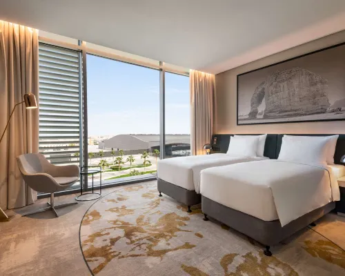 Radisson Blu Hotel Riyadh Convention Exhibition Hotels in Riyadh