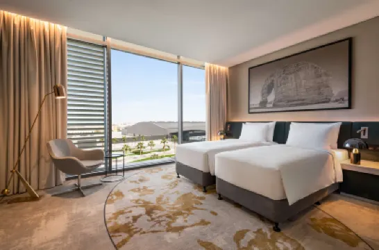 Radisson Blu Hotel Riyadh Convention Exhibition Hotels near Riyadh International Convention & Exhibition Center