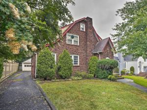 Lovely Home Near Fdu and Holy Name Hospital!