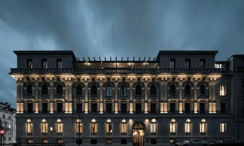 Casa Cipriani Milano