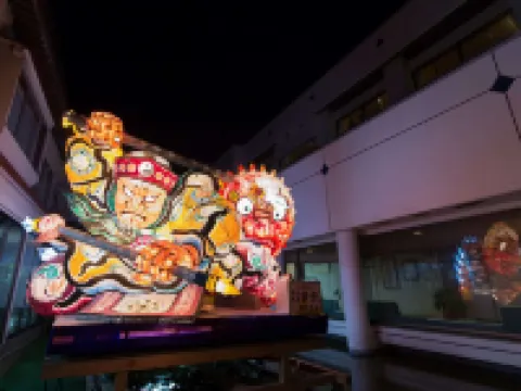 료칸 아사무시 온센 다쓰미칸