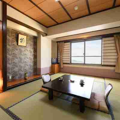 Noji Onsen Hotel Rooms