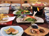 Sakakiya Hotel di Nozawaonsen