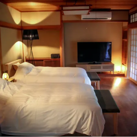 Barcos Ryokan MISASASOU