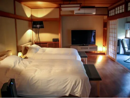 Barcos Ryokan MISASASOU - balneario