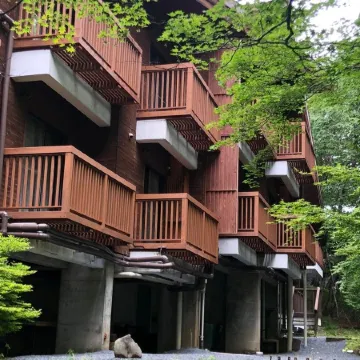 Ryuzunotaki Riverside Kei Отели рядом с достопримечательностью «Храм Онсенджи»