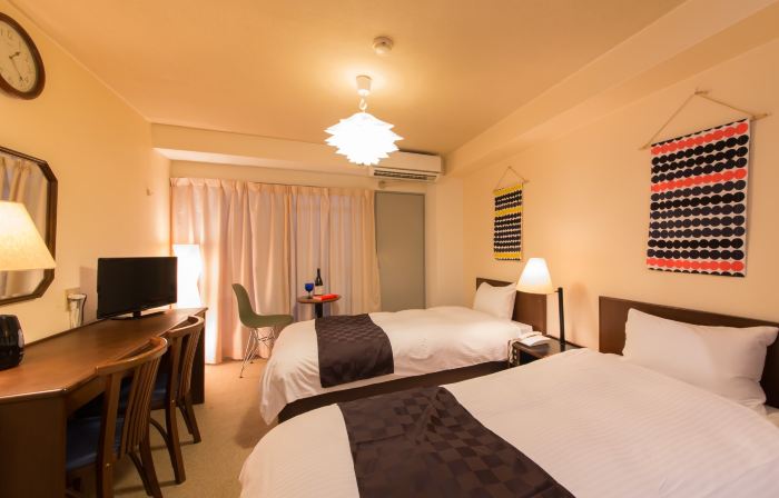 Hotel Chambre Asami