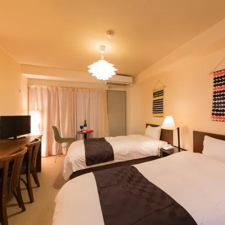 Hotel Chambre Asami Отели в г. Моригути