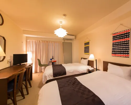 Hotel Chambre Asami Hotel a Moriguchi