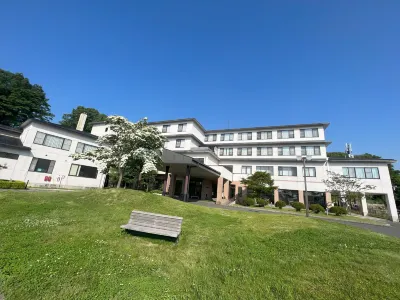 Soranoniwa Resort Hotel in zona Ebisu Circuit