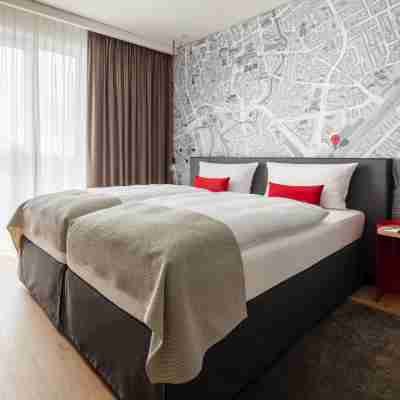 IntercityHotel Braunschweig Rooms