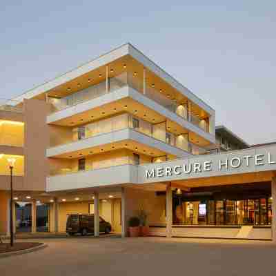 Mercure Avignon Gare TGV Hotel Exterior