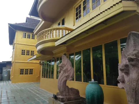 Nakaraj Princess Chiang Rai - Walking Street Экстерьер Photos