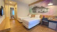 Dzawani Hotel Hoteller i Merdeka