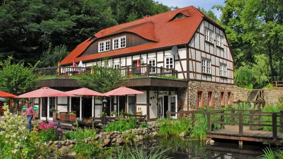 Hotel Boltenmuhle